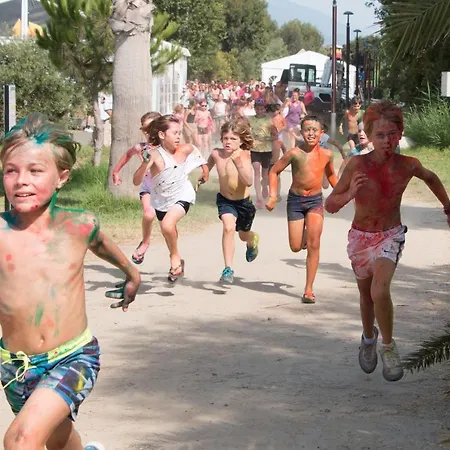 Camping Arinella Bianca Гизоначча