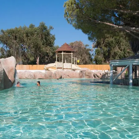 Кемпинг Camping Arinella Bianca 5*