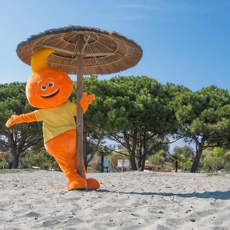 Camping Arinella Bianca Гизоначча