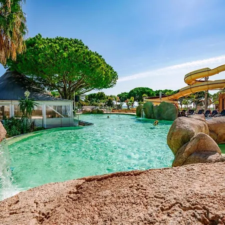 Camping Arinella Bianca Кемпинг