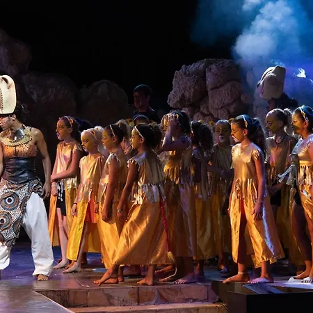 Camping Arinella Bianca Кемпинг