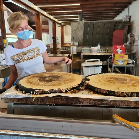 Кемпинг Camping Arinella Bianca