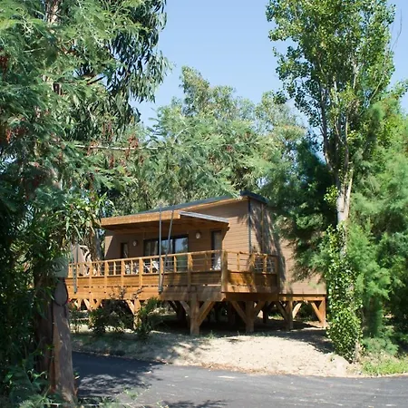 Camping Arinella Bianca Кемпинг