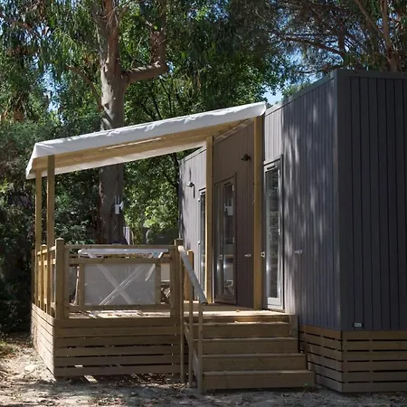 Camping Arinella Bianca 5* Гизоначча