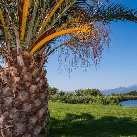 Camping Arinella Bianca Кемпинг