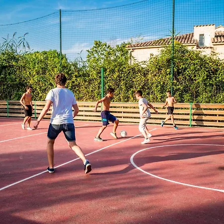 Camping Arinella Bianca