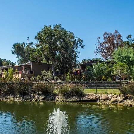 Кемпинг Camping Arinella Bianca 5*