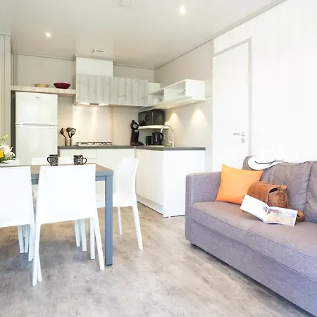 Кемпинг Camping Arinella Bianca Гизоначча