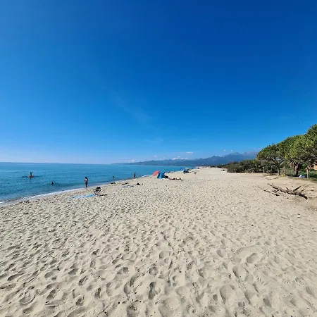 Camping Arinella Bianca