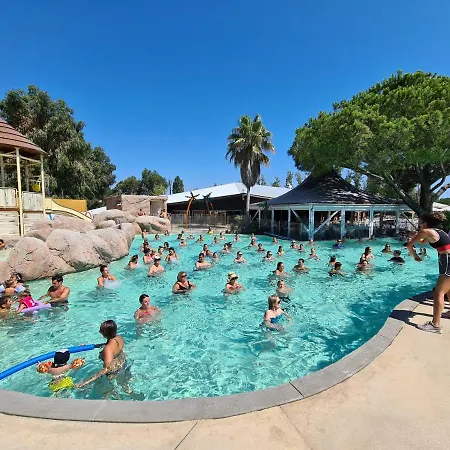 Camping Arinella Bianca Ghisonaccia