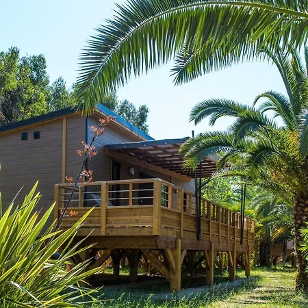 Campingplatz Camping Arinella Bianca
