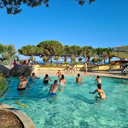 Camping Arinella Bianca Ghisonaccia