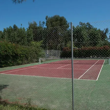 Camping Arinella Bianca Campingplatz Ghisonaccia