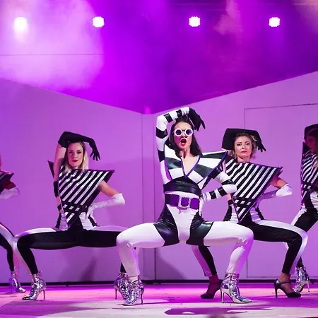 Camping Arinella Bianca 5* Ghisonaccia