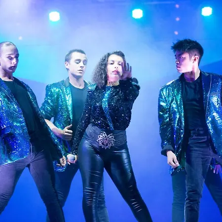 Campsite Camping Arinella Bianca Ghisonaccia