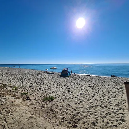 Campingplatz Camping Arinella Bianca