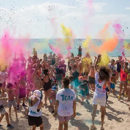 Campsite Camping Arinella Bianca Ghisonaccia