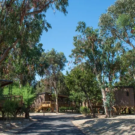 Campsite Camping Arinella Bianca