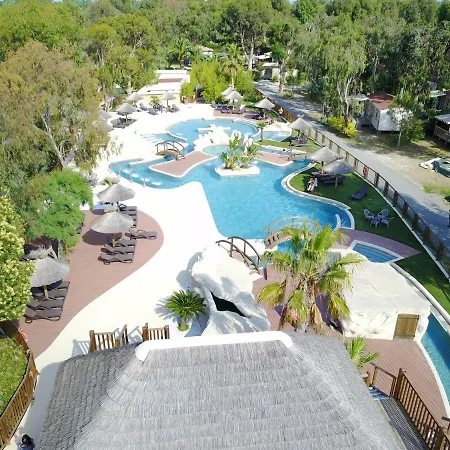 Campsite Camping Arinella Bianca Ghisonaccia