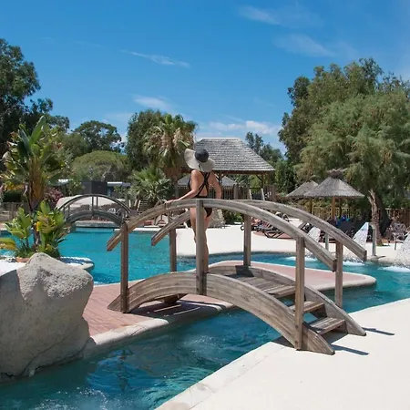 Campingplatz Camping Arinella Bianca 5*
