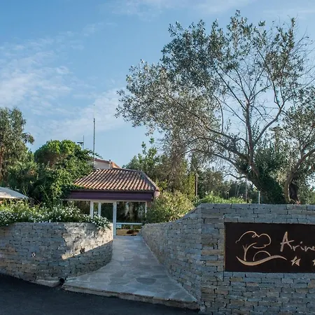 Camping Arinella Bianca 5* Ghisonaccia