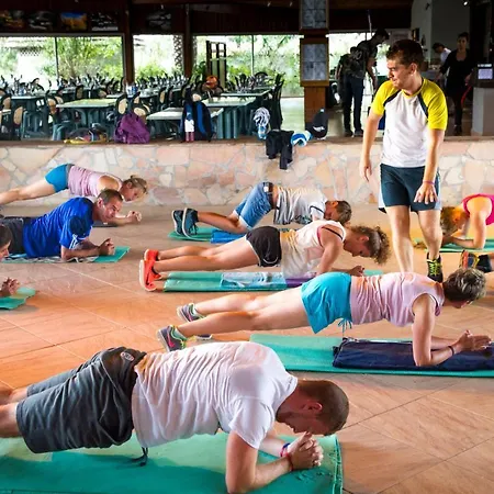 Camping Arinella Bianca 5* Ghisonaccia