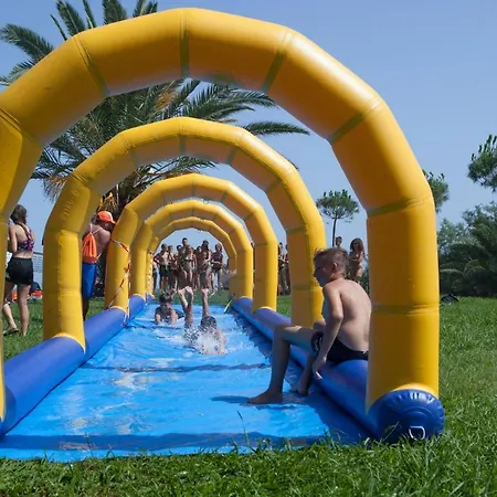 Campingplatz Camping Arinella Bianca Ghisonaccia