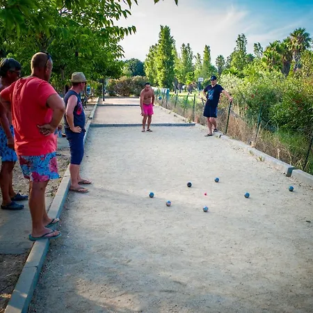 Camping Arinella Bianca 5*