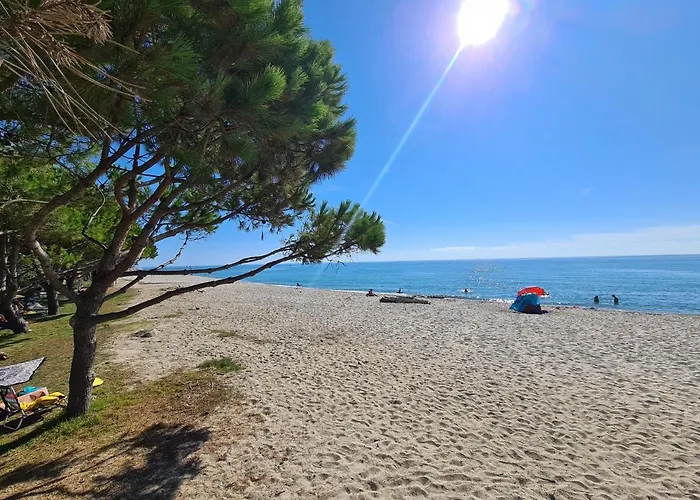 Kemp Camping Arinella Bianca 5*