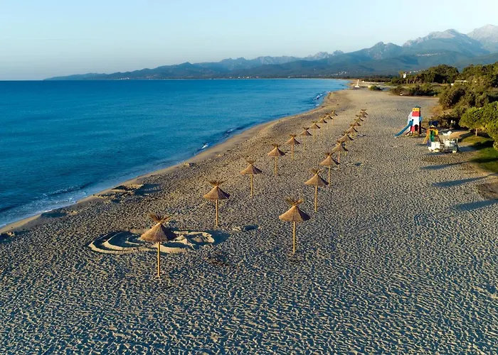 Camping Arinella Bianca Kemp Ghisonaccia