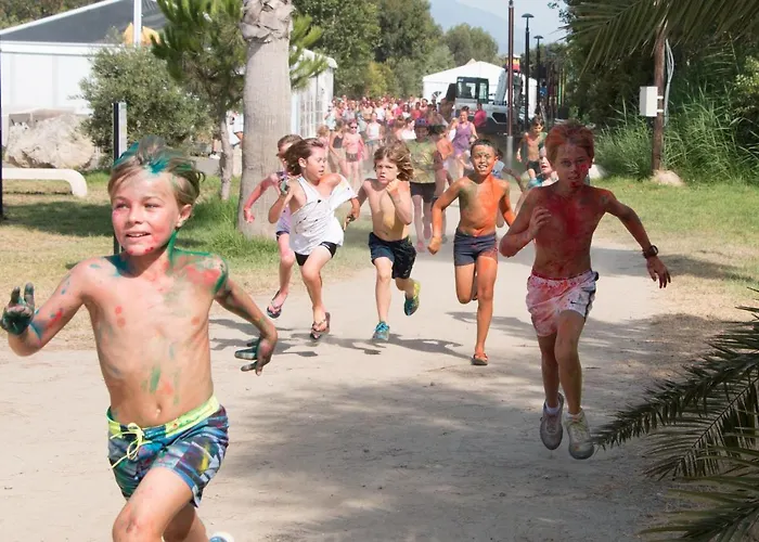 Camping Arinella Bianca Ghisonaccia