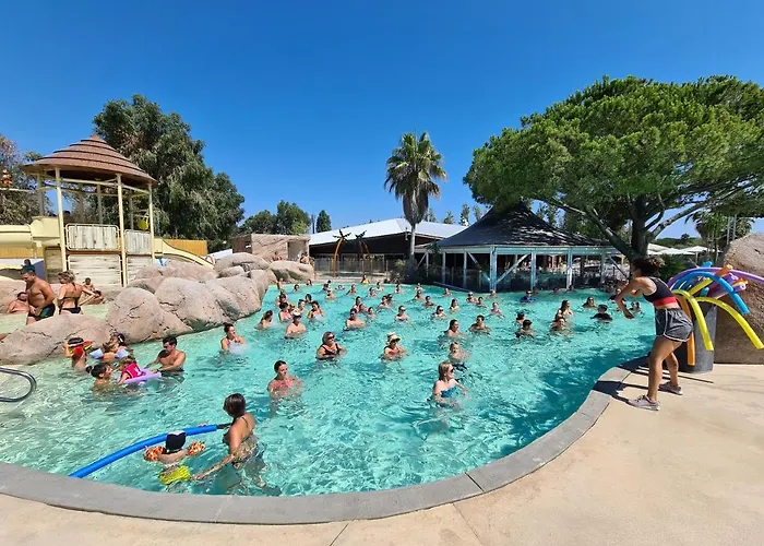 Camping Arinella Bianca Ghisonaccia