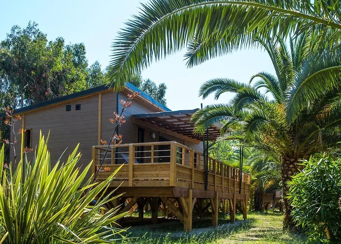 Kemp Camping Arinella Bianca