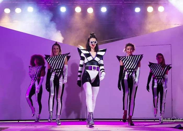 Camping Arinella Bianca Kemp Ghisonaccia