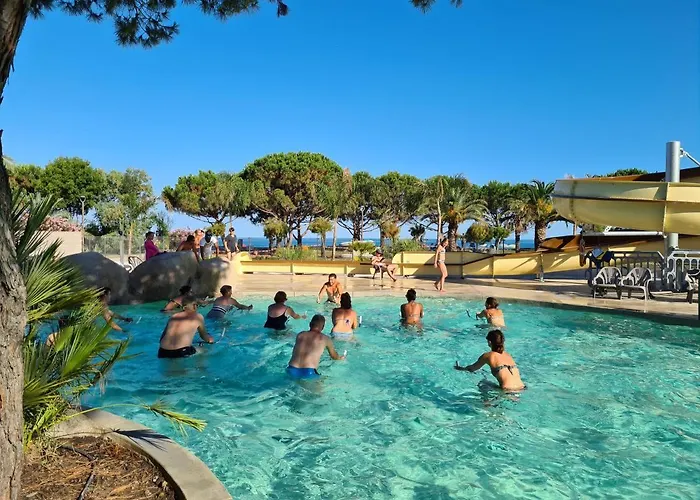 Camping Arinella Bianca Ghisonaccia