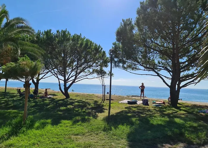 Kemp Camping Arinella Bianca Ghisonaccia