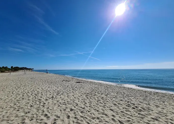 Kemp Camping Arinella Bianca 5*