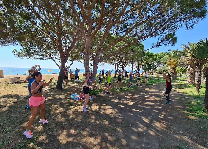 Camping Arinella Bianca Kemp 5*