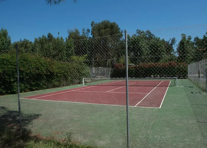 Camping Arinella Bianca Kemp Ghisonaccia