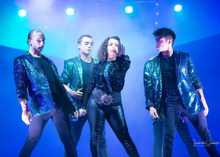 Kemp Camping Arinella Bianca Ghisonaccia