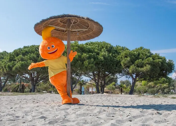 Camping Arinella Bianca Ghisonaccia