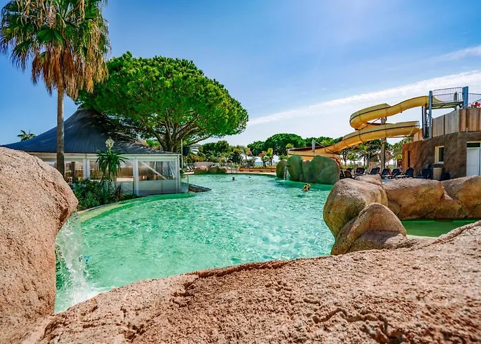 Camping Arinella Bianca Kemp