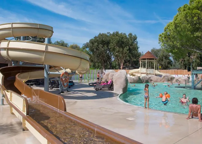 Camping Arinella Bianca