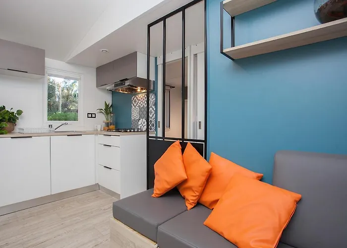 Kemp Camping Arinella Bianca