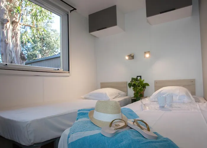 Camping Arinella Bianca 5*