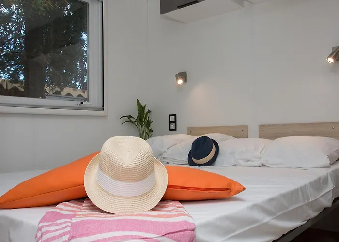 Kemp Camping Arinella Bianca