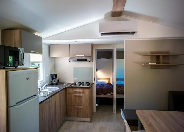 Kemp Camping Arinella Bianca