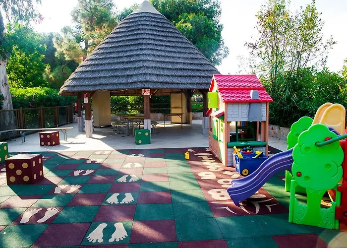 Camping Arinella Bianca Kemp Ghisonaccia