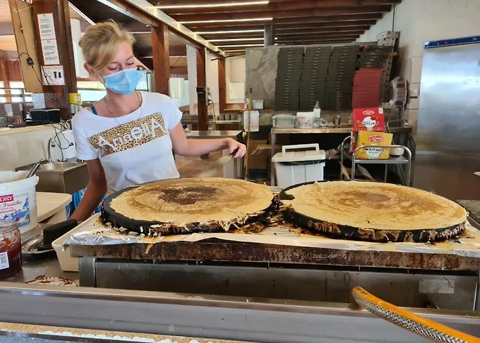 Kemp Camping Arinella Bianca