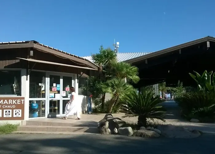 Camping Arinella Bianca Ghisonaccia